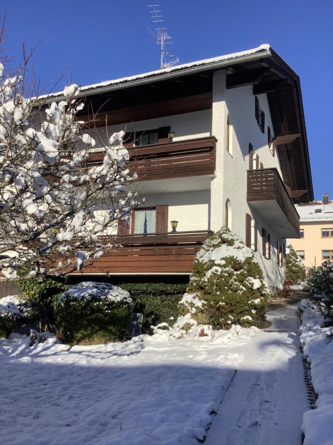Haus Liesal Daire Spiegelau Dış mekan fotoğraf