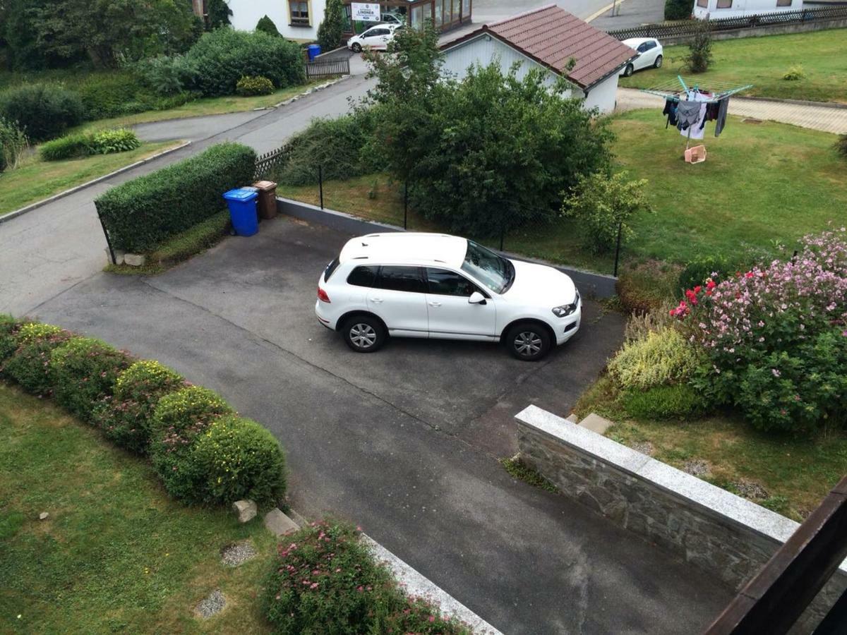 Haus Liesal Daire Spiegelau Dış mekan fotoğraf