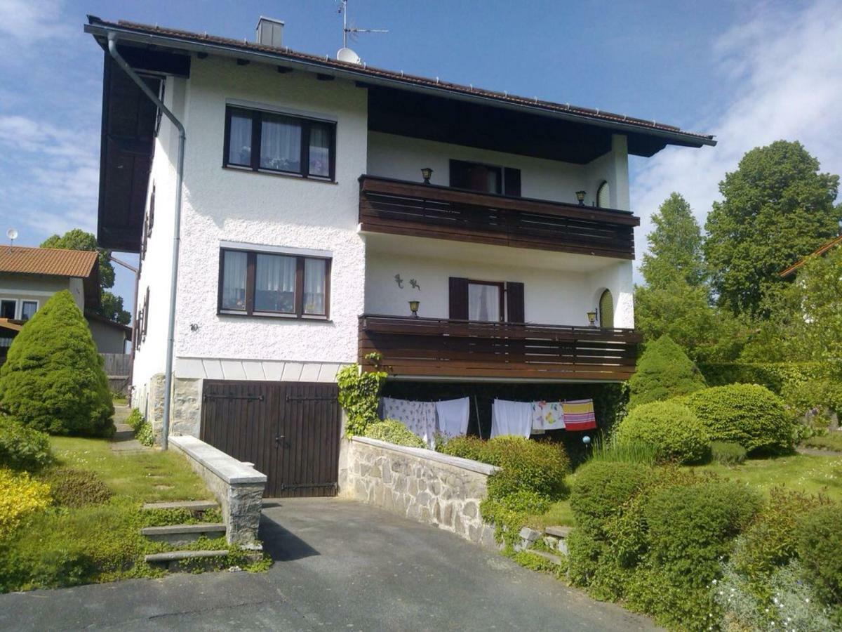 Haus Liesal Daire Spiegelau Dış mekan fotoğraf