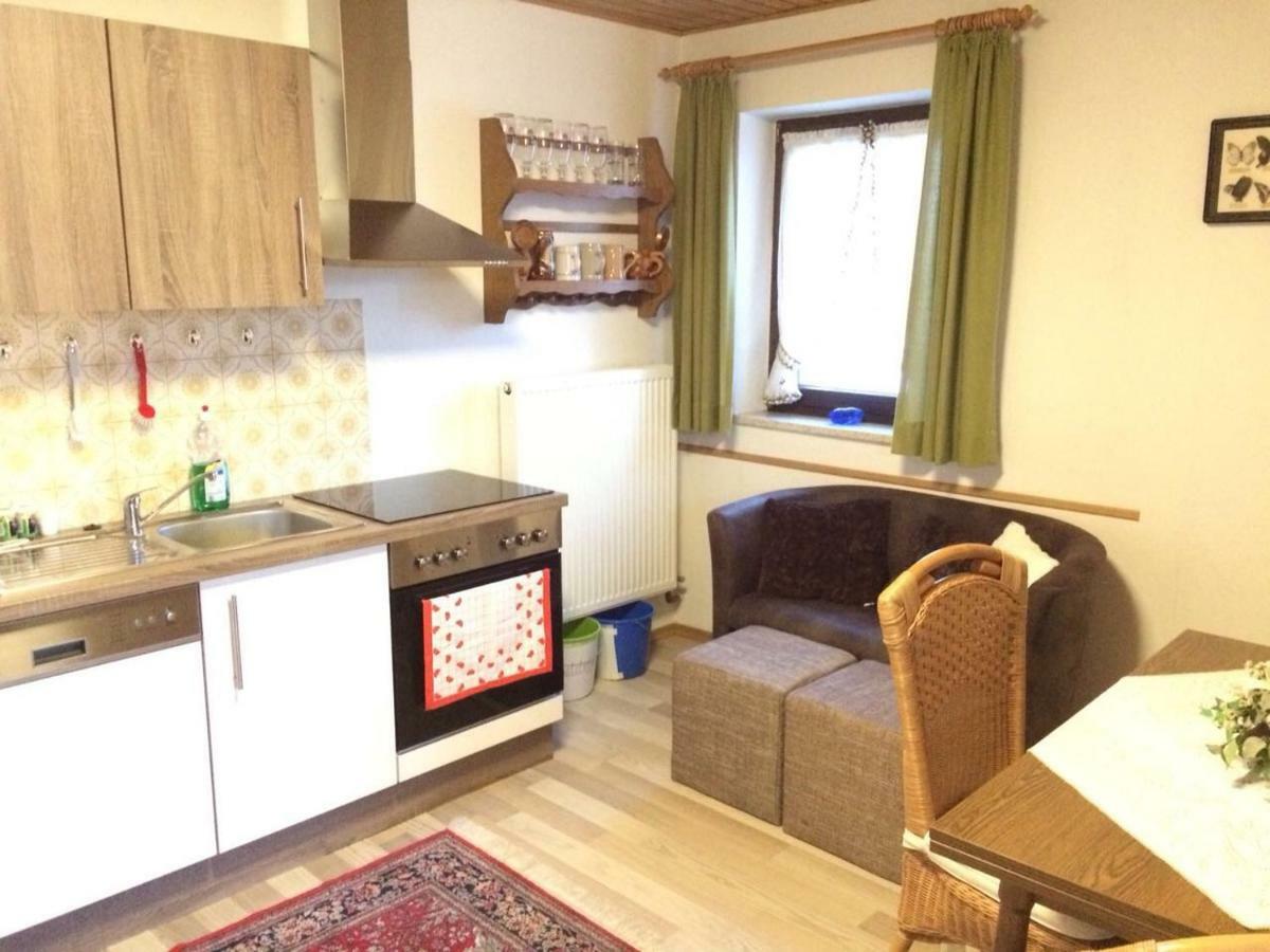 Haus Liesal Daire Spiegelau Dış mekan fotoğraf
