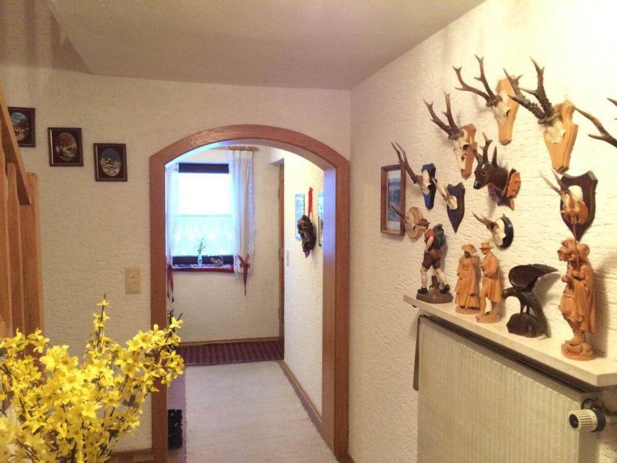 Haus Liesal Daire Spiegelau Dış mekan fotoğraf