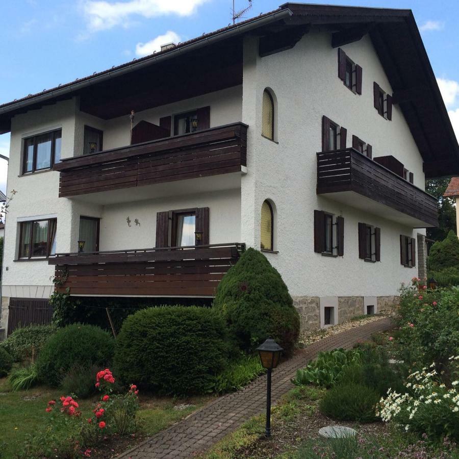 Haus Liesal Daire Spiegelau Dış mekan fotoğraf