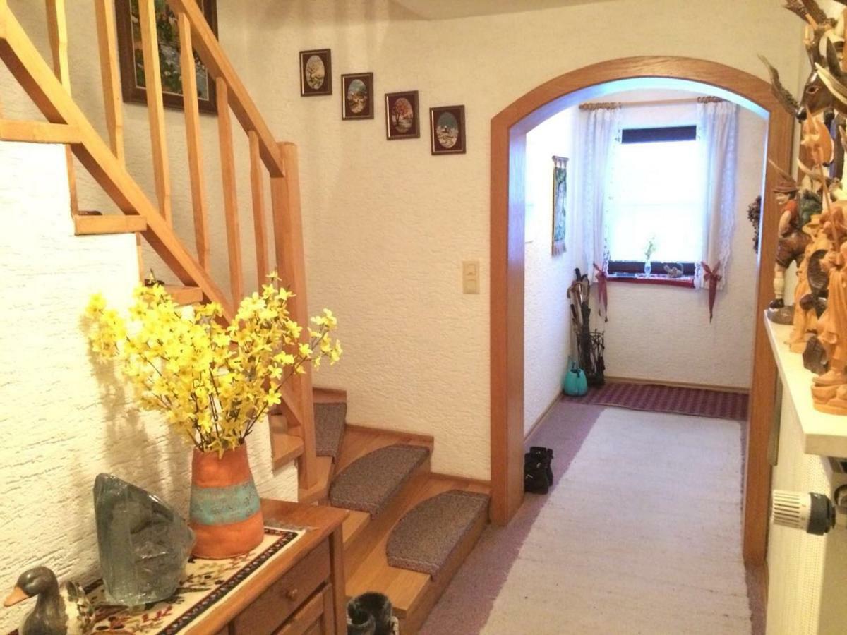 Haus Liesal Daire Spiegelau Dış mekan fotoğraf